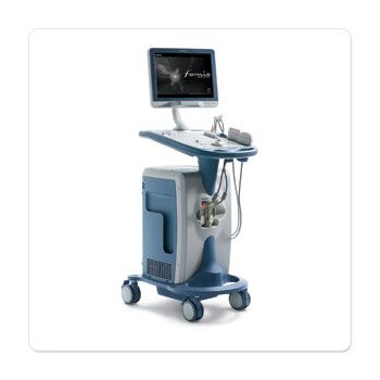 Famio XG Toshiba medical, Цифровой черно-белый ультразвуковой сканер